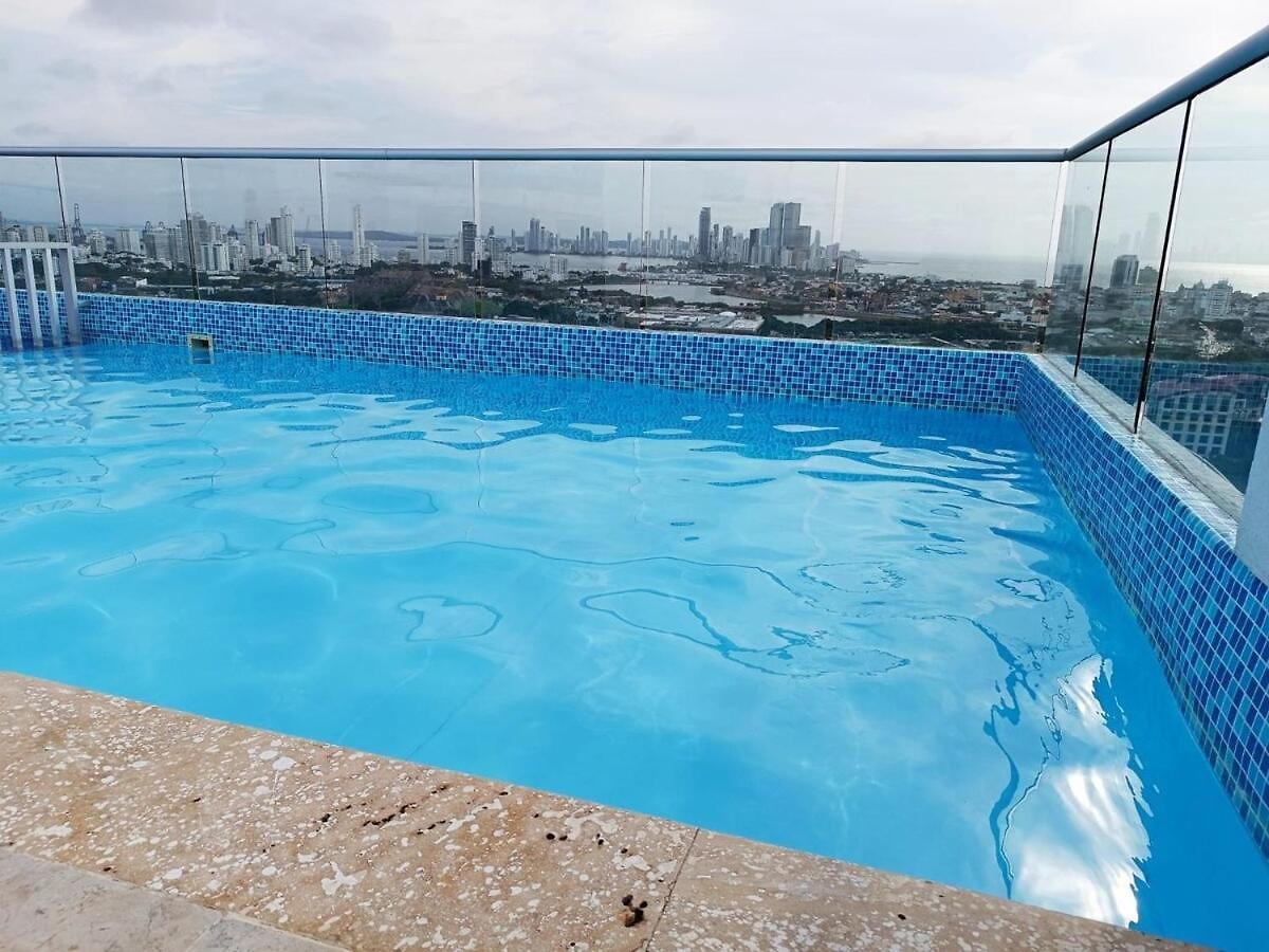 Apartment New Frente Al Mar, Cerca Getsemani