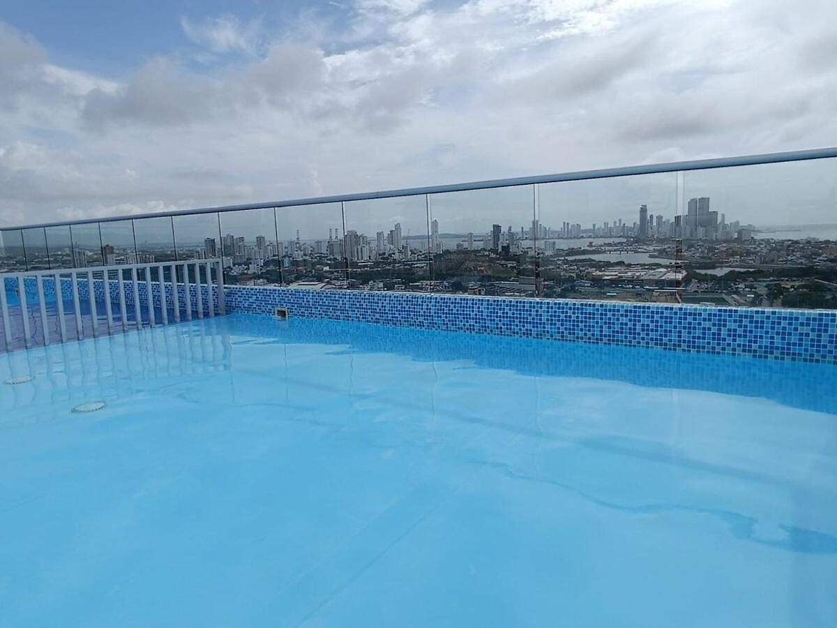 Apartment New Frente Al Mar, Cerca Getsemani *