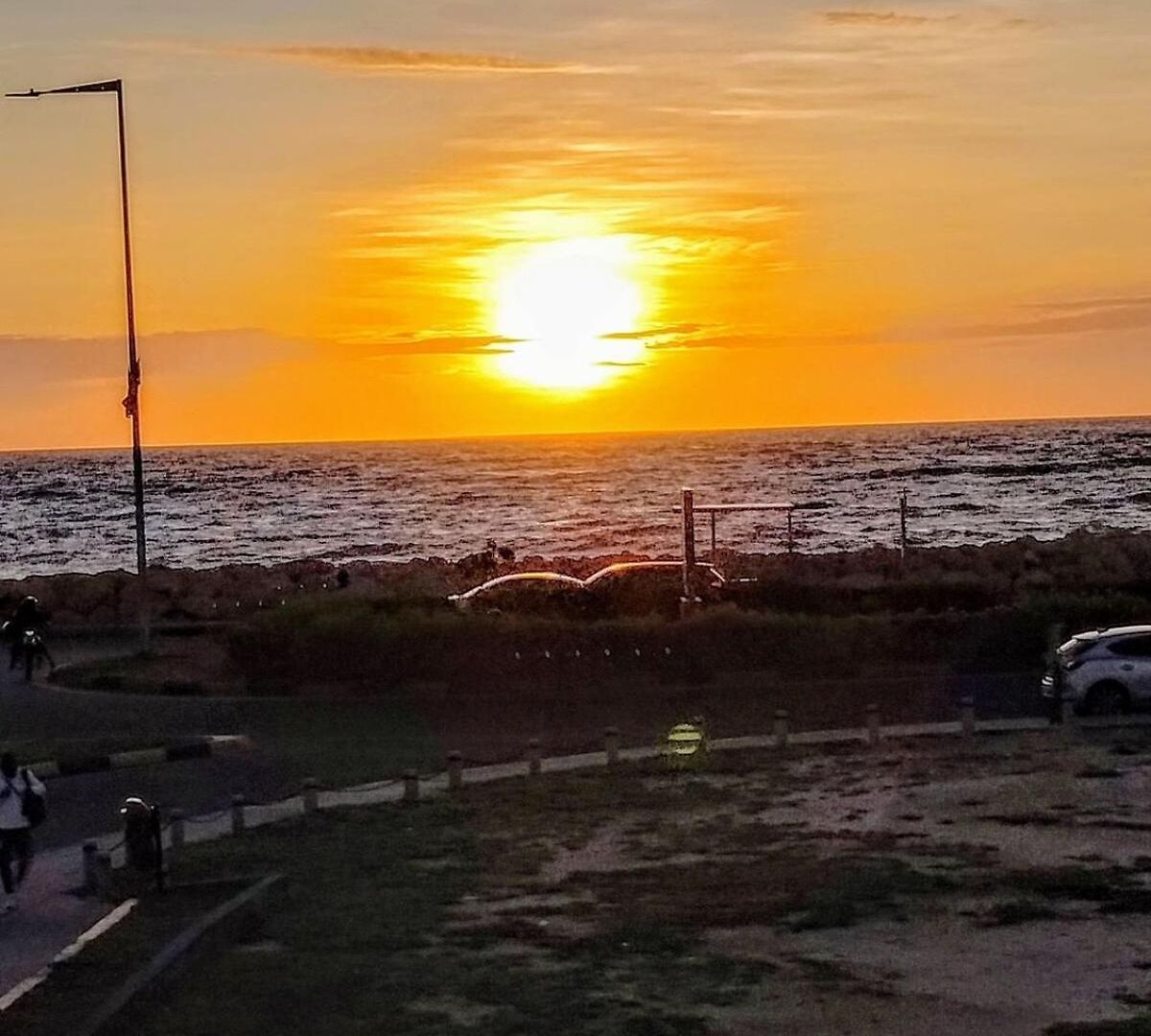 New Frente Al Mar, Cerca Getsemani