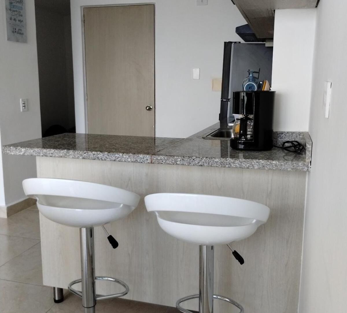 Apartment New Frente Al Mar, Cerca Getsemani *