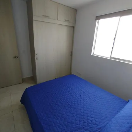 Apartamento New Frente Al Mar, Cerca Getsemani Cartagena