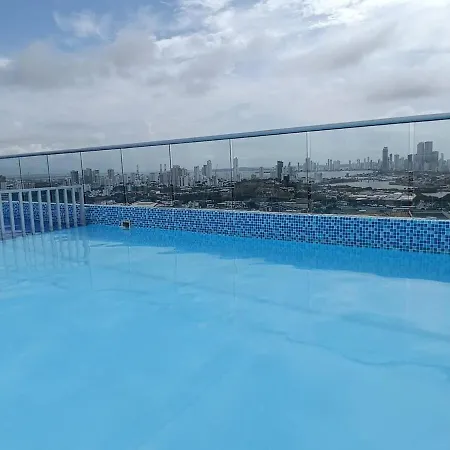 Apartamento New Frente Al Mar, Cerca Getsemani *