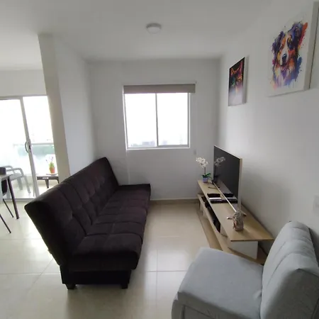 Apartment New Frente Al Mar, Cerca Getsemani
