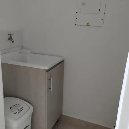 Apartment New Frente Al Mar, Cerca Getsemani Cartagena