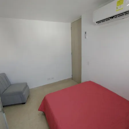Apartment New Frente Al Mar, Cerca Getsemani Cartagena