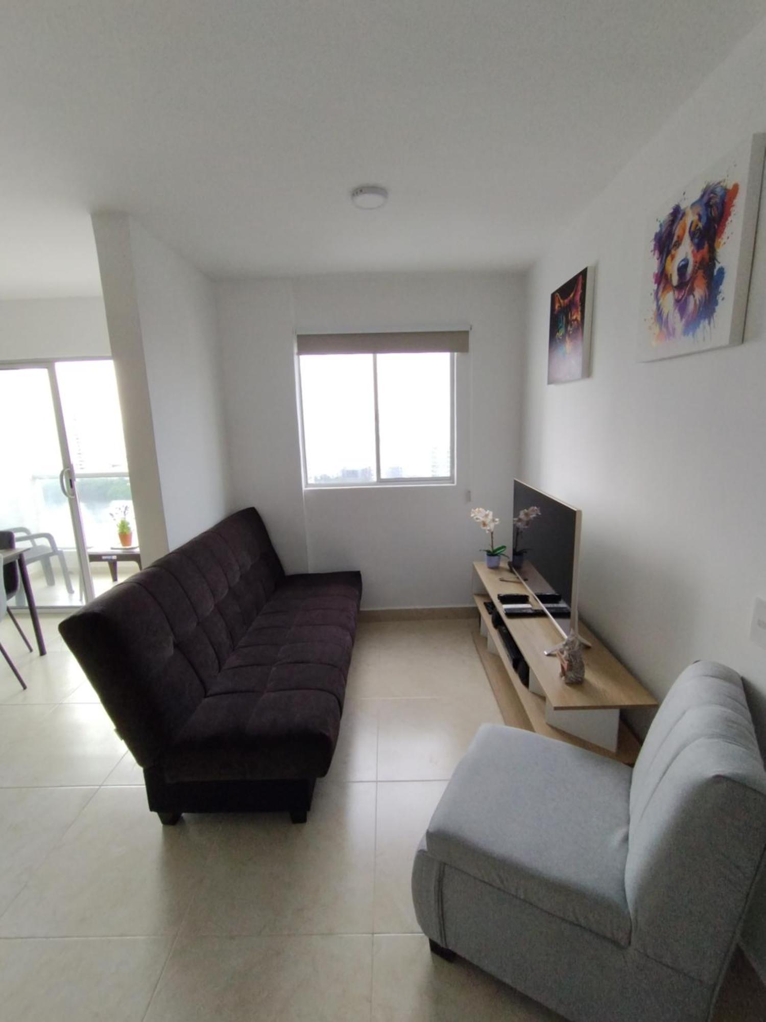 Apartment New Frente Al Mar, Cerca Getsemani
