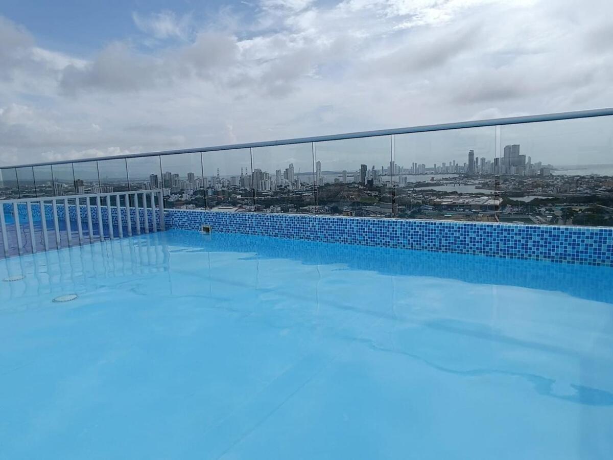 Apartment New Frente Al Mar, Cerca Getsemani *