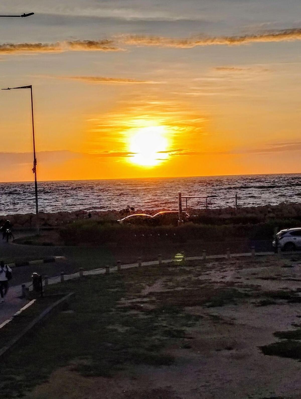 New Frente Al Mar, Cerca Getsemani