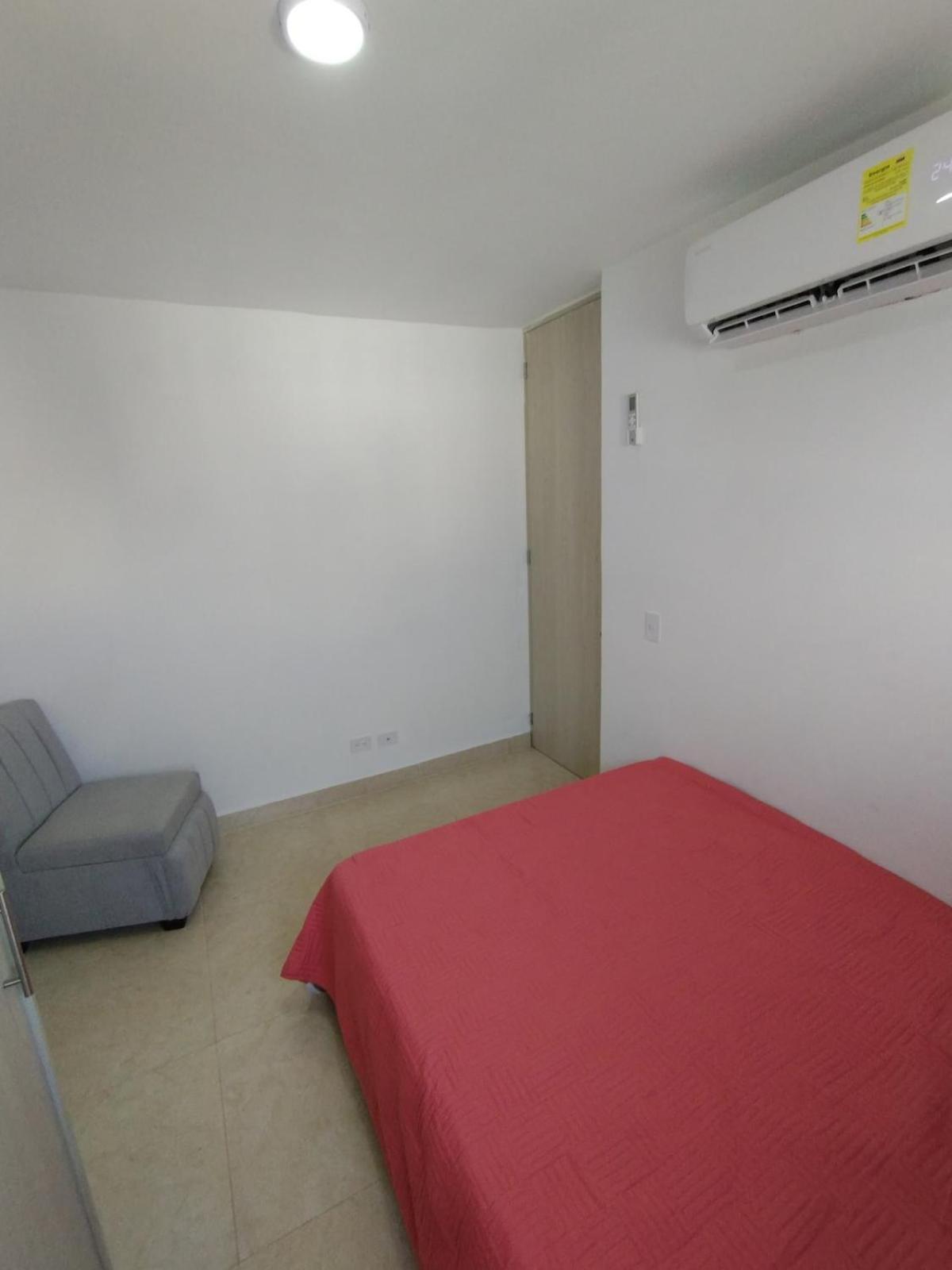 Apartment New Frente Al Mar, Cerca Getsemani Cartagena